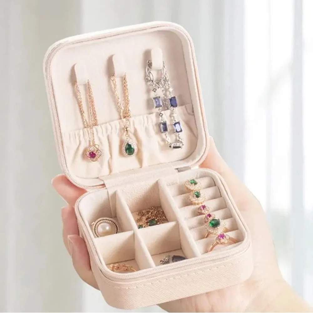 Travel jewelry case - Picture 2 of 4